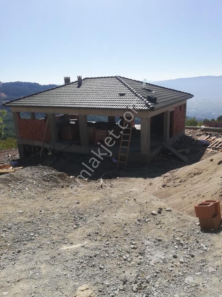 Sakarya Pamukova Kadıköy 1494 M2 % 80 İnşaat Alanı Bitmiştir Villa - Görsel 17