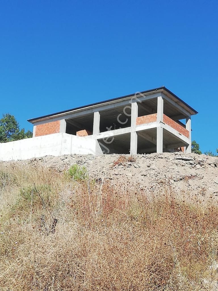 Sakarya Pamukova Kadıköy 1494 M2 % 80 İnşaat Alanı Bitmiştir Villa - Görsel 2