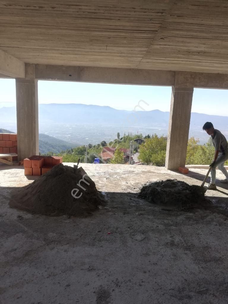 Sakarya Pamukova Kadıköy 1494 M2 % 80 İnşaat Alanı Bitmiştir Villa - Görsel 14