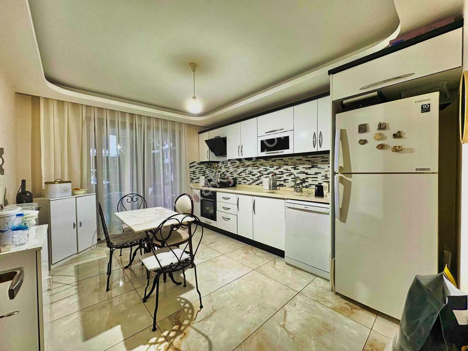 🛑🛑aktif'ten Akçay'da Ayrı Mutfaklı Ve Ebeveyn Banyolu Kullanışlı Ferah Satılık 3+1 Daire - Görsel 31