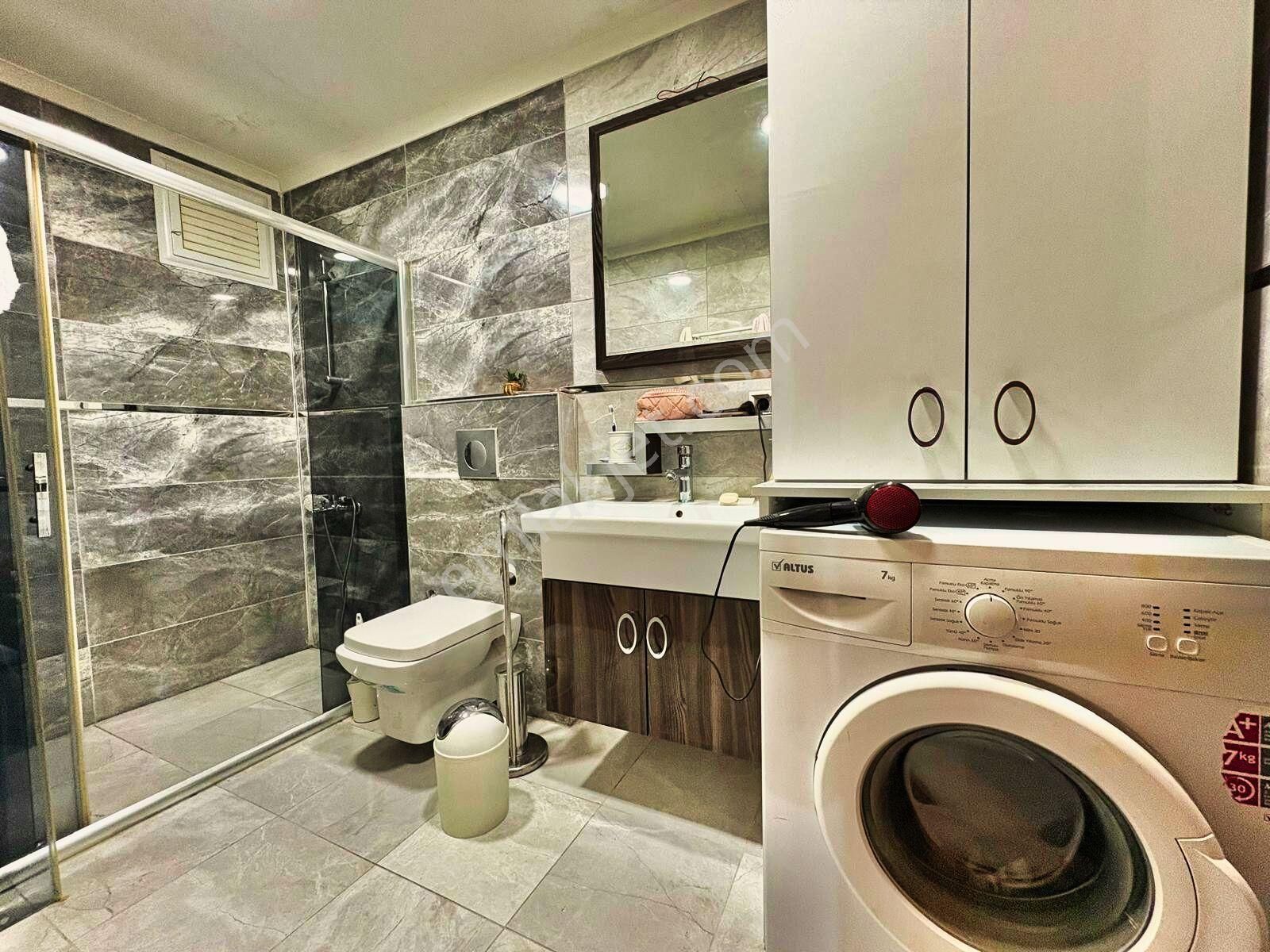 🛑🛑aktif'ten Akçay'da Ayrı Mutfaklı Ve Ebeveyn Banyolu Kullanışlı Ferah Satılık 3+1 Daire - Görsel 21