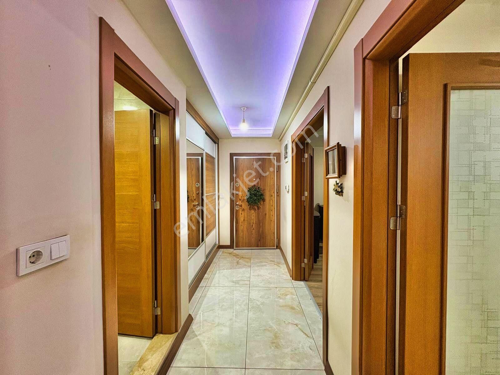 🛑🛑aktif'ten Akçay'da Ayrı Mutfaklı Ve Ebeveyn Banyolu Kullanışlı Ferah Satılık 3+1 Daire - Görsel 13