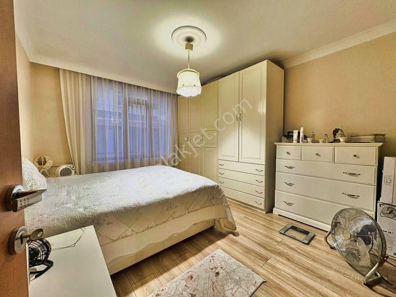 🛑🛑aktif'ten Akçay'da Ayrı Mutfaklı Ve Ebeveyn Banyolu Kullanışlı Ferah Satılık 3+1 Daire - Görsel 15