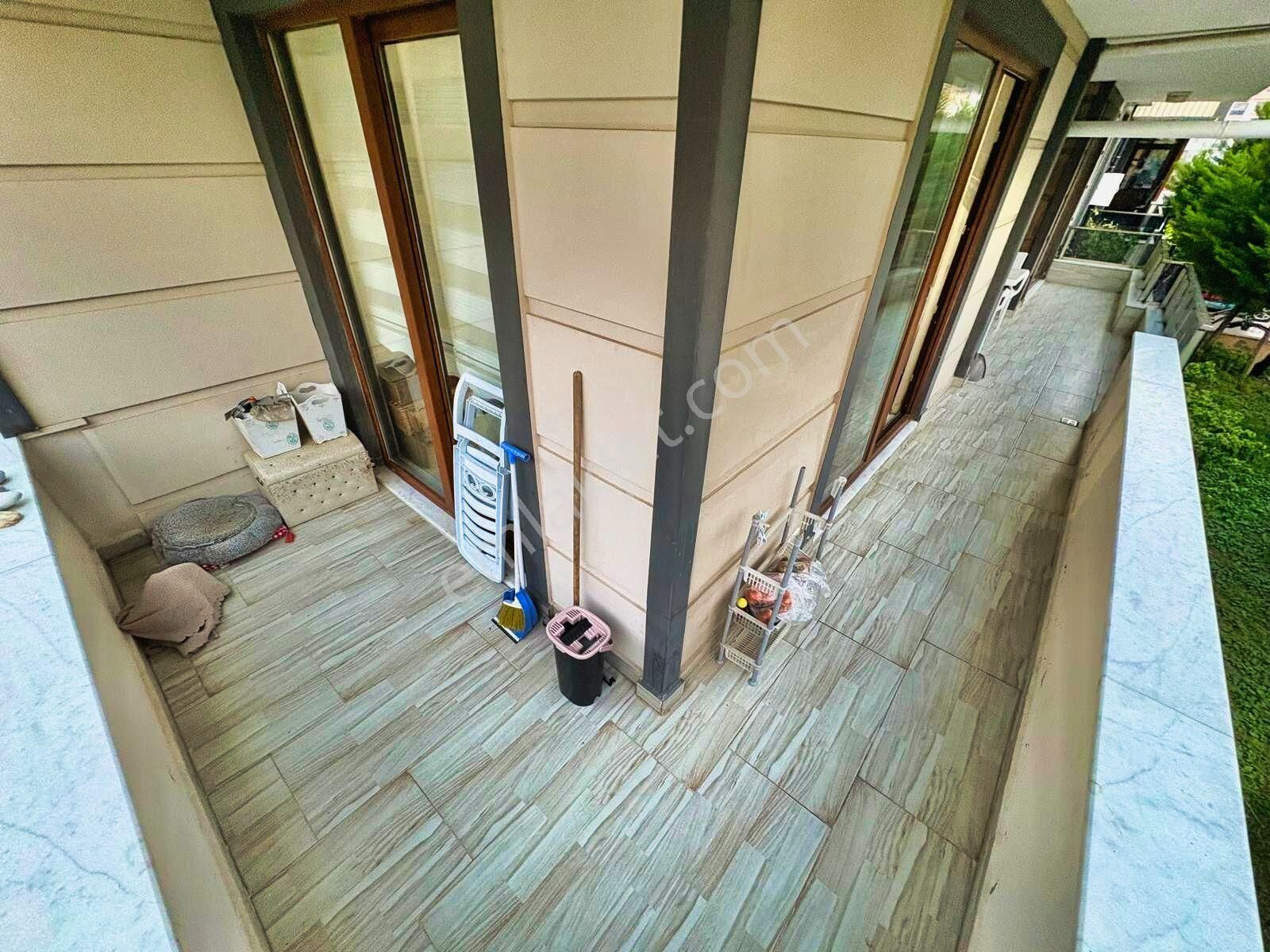 🛑🛑aktif'ten Akçay'da Ayrı Mutfaklı Ve Ebeveyn Banyolu Kullanışlı Ferah Satılık 3+1 Daire - Görsel 34