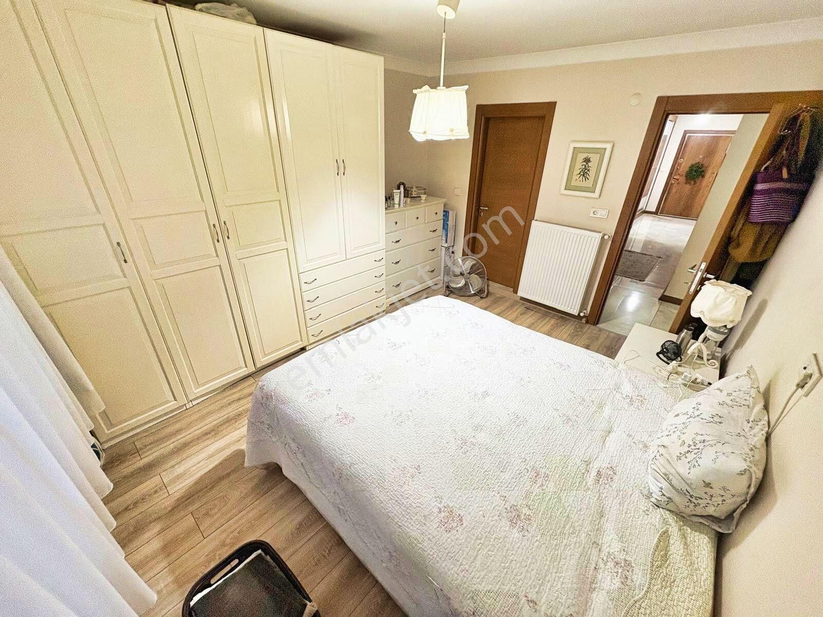 🛑🛑aktif'ten Akçay'da Ayrı Mutfaklı Ve Ebeveyn Banyolu Kullanışlı Ferah Satılık 3+1 Daire - Görsel 23