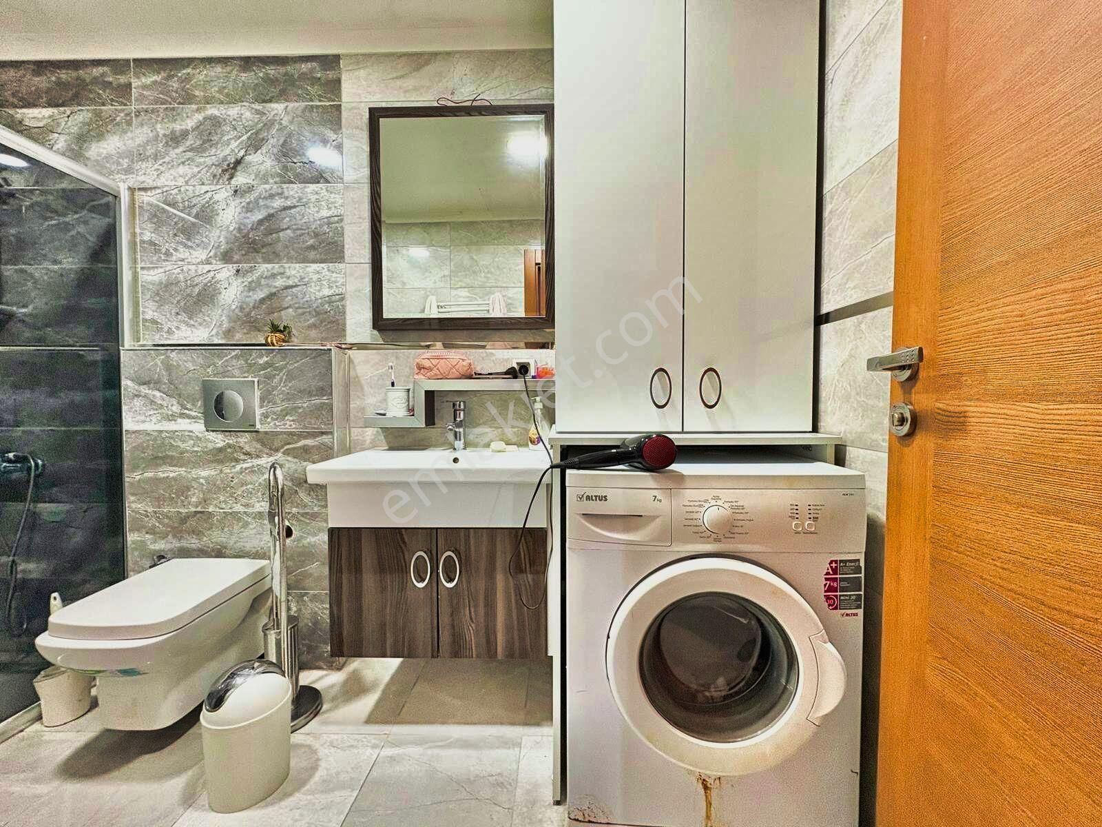 🛑🛑aktif'ten Akçay'da Ayrı Mutfaklı Ve Ebeveyn Banyolu Kullanışlı Ferah Satılık 3+1 Daire - Görsel 11