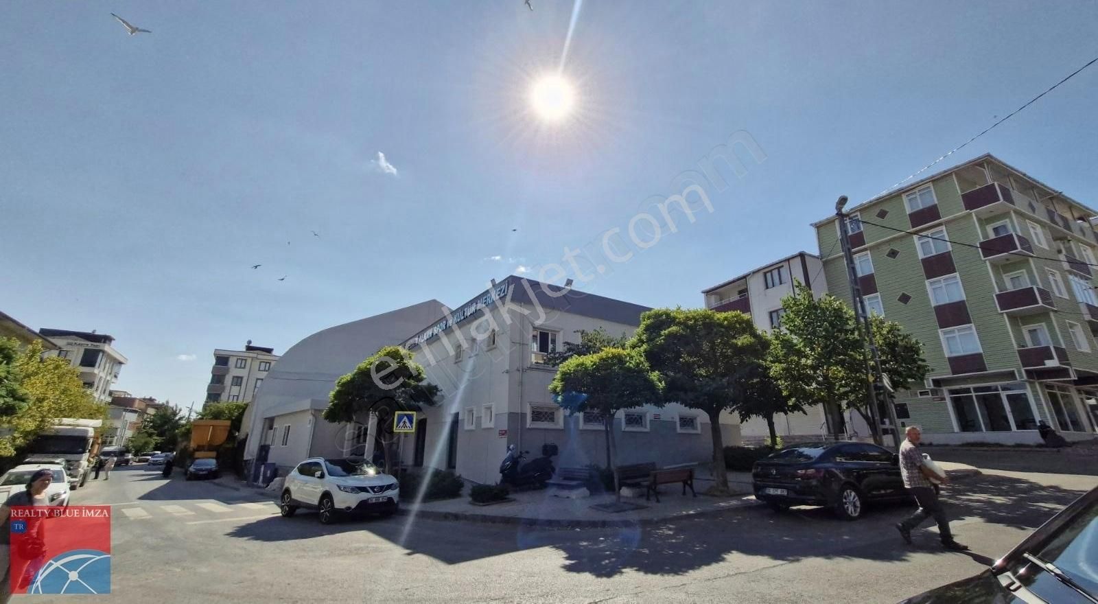 Çekmeköy Soğukpınar Mh 80m Çitf Cepheli Aydınlık Ferah - Görsel 19