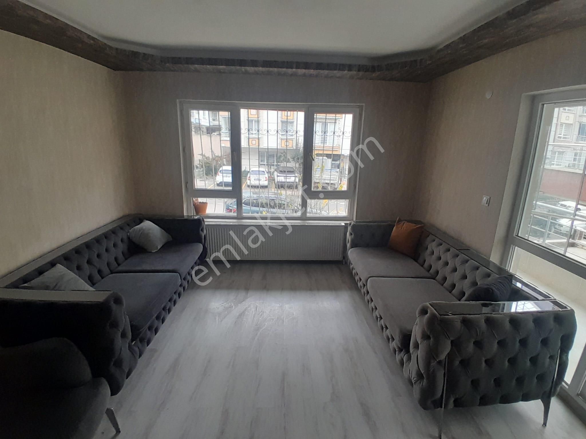 Ankara Keçiören Kanuni Mah Katta Asansörlü Ebeveyn Banyolu Daire - Görsel 5