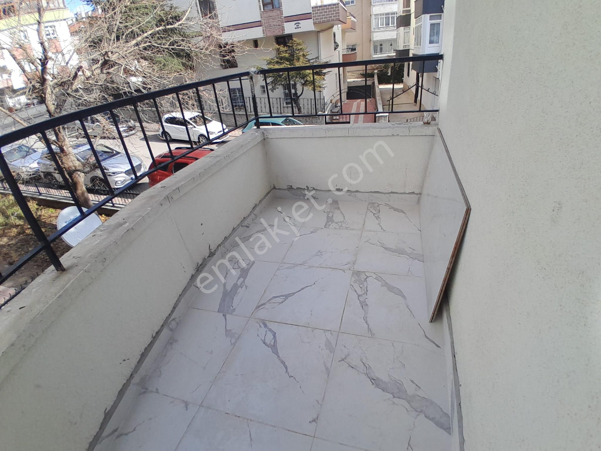 Ankara Keçiören Kanuni Mah Katta Asansörlü Ebeveyn Banyolu Daire - Görsel 21