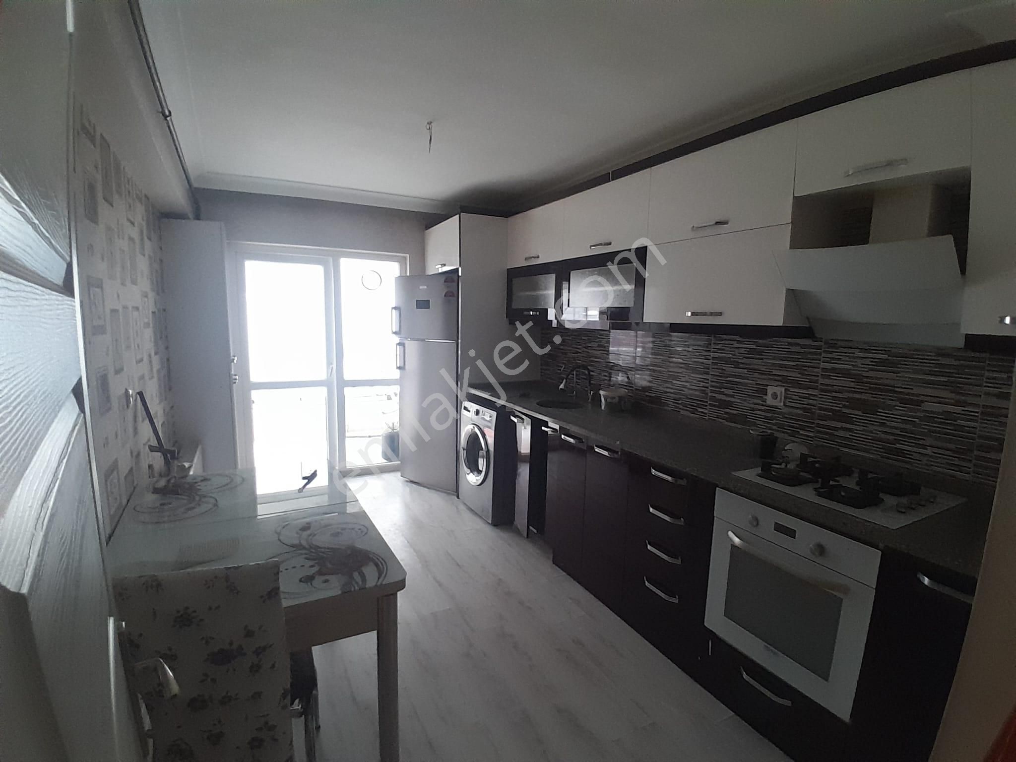 Ankara Keçiören Kanuni Mah Katta Asansörlü Ebeveyn Banyolu Daire - Görsel 2