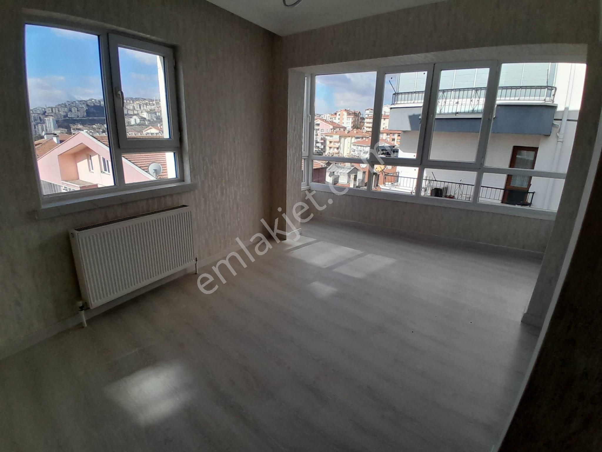 Ankara Keçiören Kanuni Mah Katta Asansörlü Ebeveyn Banyolu Daire - Görsel 8