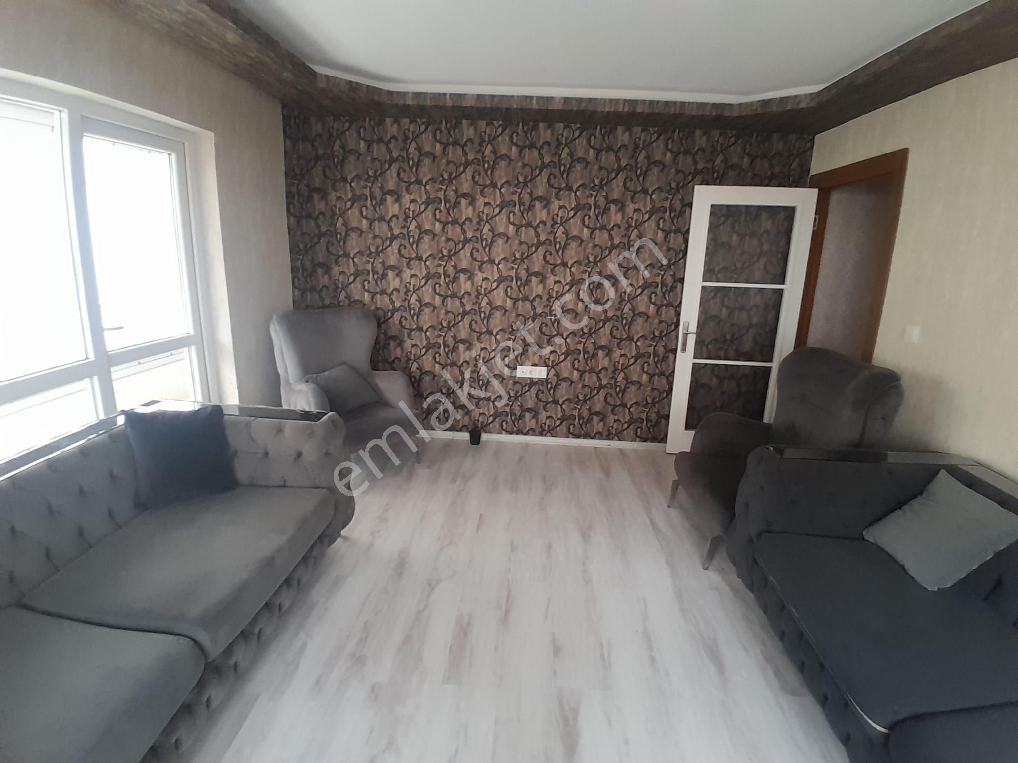 Ankara Keçiören Kanuni Mah Katta Asansörlü Ebeveyn Banyolu Daire - Görsel 6