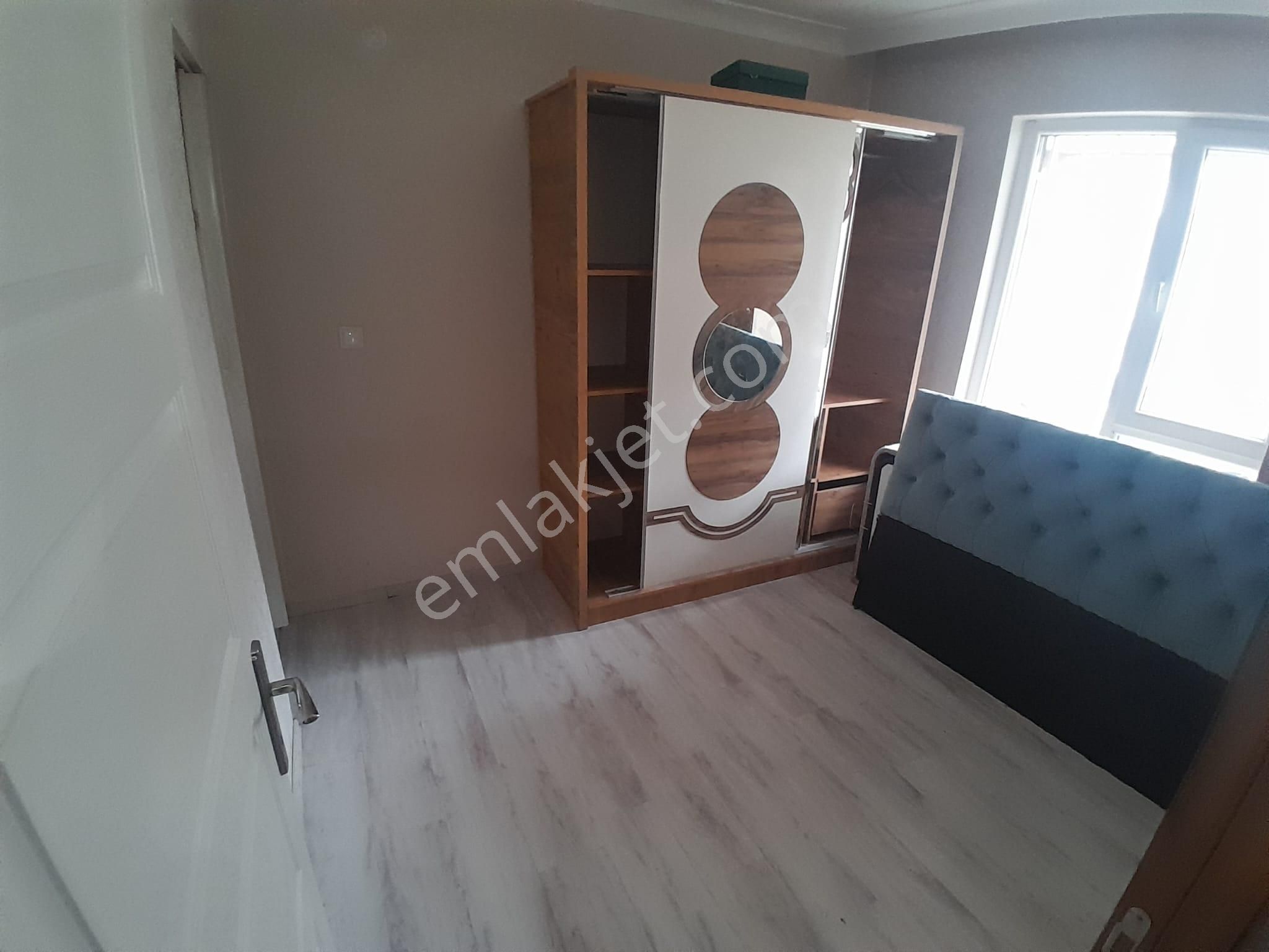 Ankara Keçiören Kanuni Mah Katta Asansörlü Ebeveyn Banyolu Daire - Görsel 23