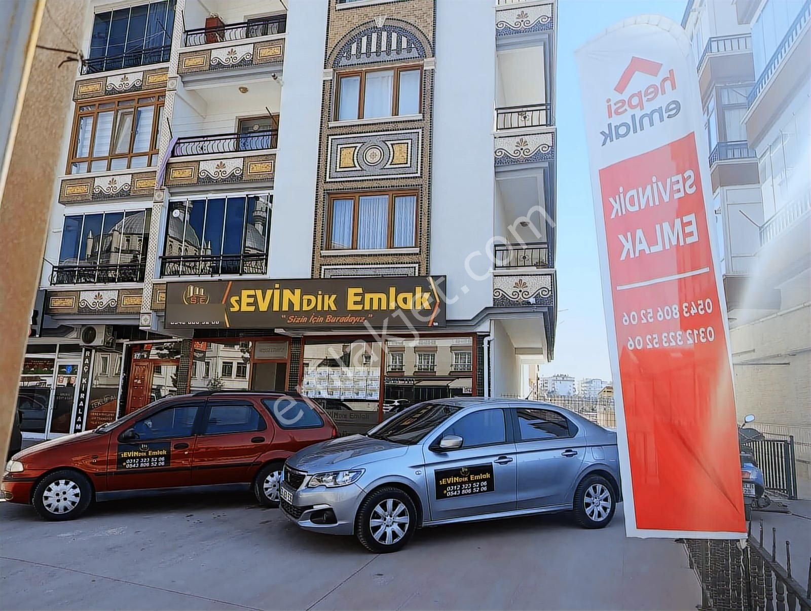 Sevindik'ten Özgüneş Yakını 1.arakat 125m2 Çiftbanyolu 3+1 Daire - Görsel 29