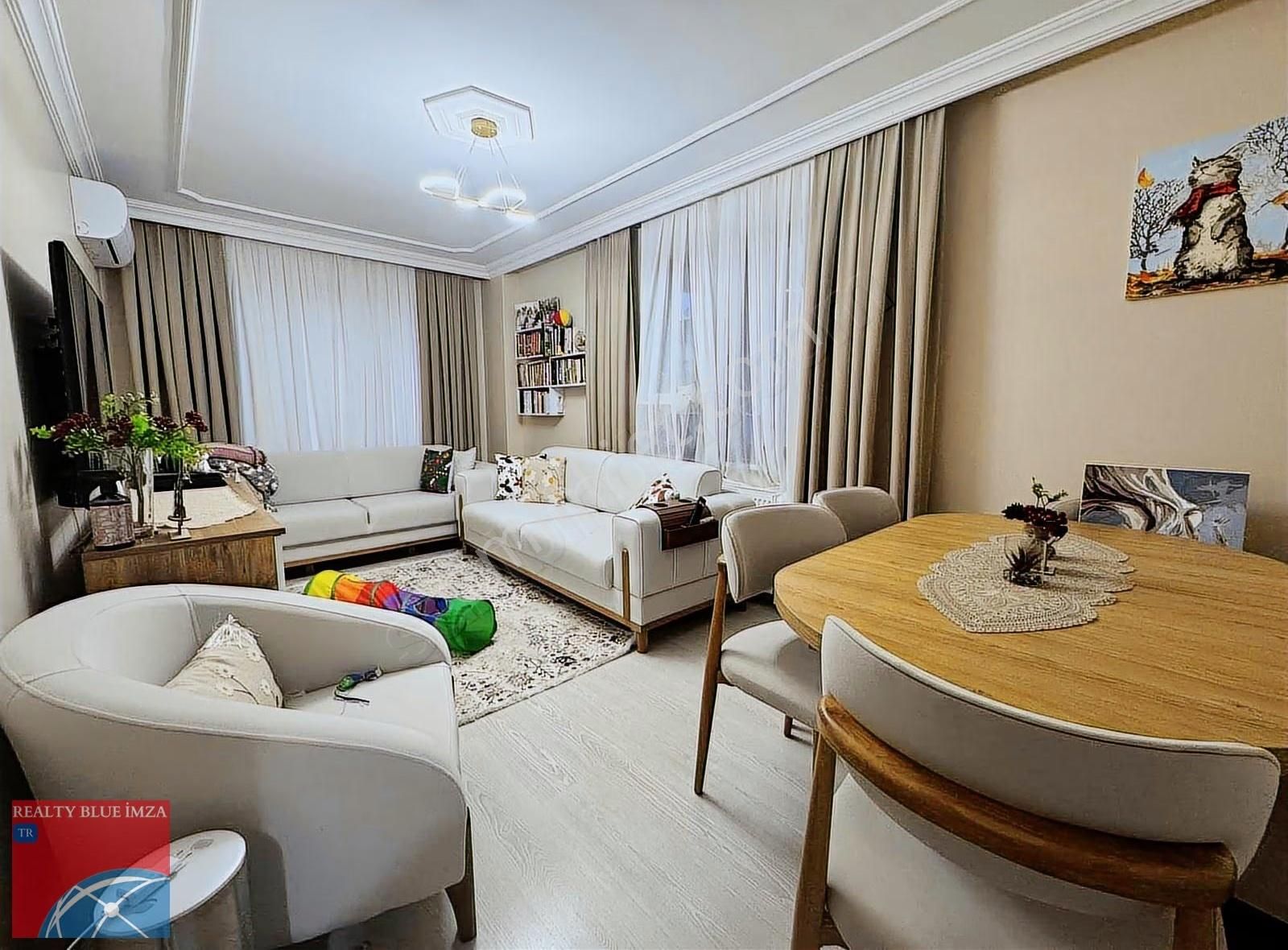 Sancaktepe Safa Mahallesi'nde Satılık Daire