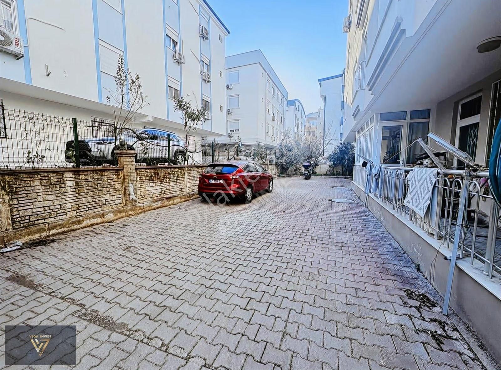 Merkezi Konumda! Muratpaşa Kızıltoprakta Tramvaya Yakın 2+1 - Görsel 6