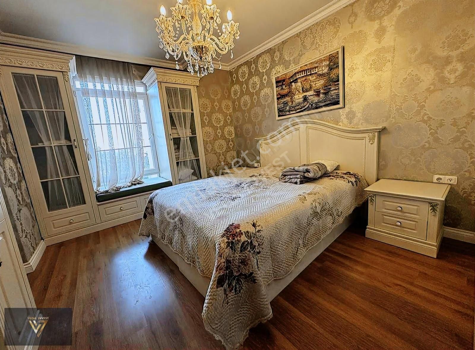 Arapsuyu Mahallesi Deniz Manzaralı Kiralık Daire | Vega Invest | - Görsel 27