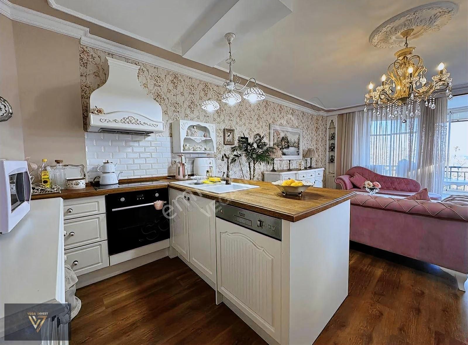 Arapsuyu Mahallesi Deniz Manzaralı Kiralık Daire | Vega Invest |