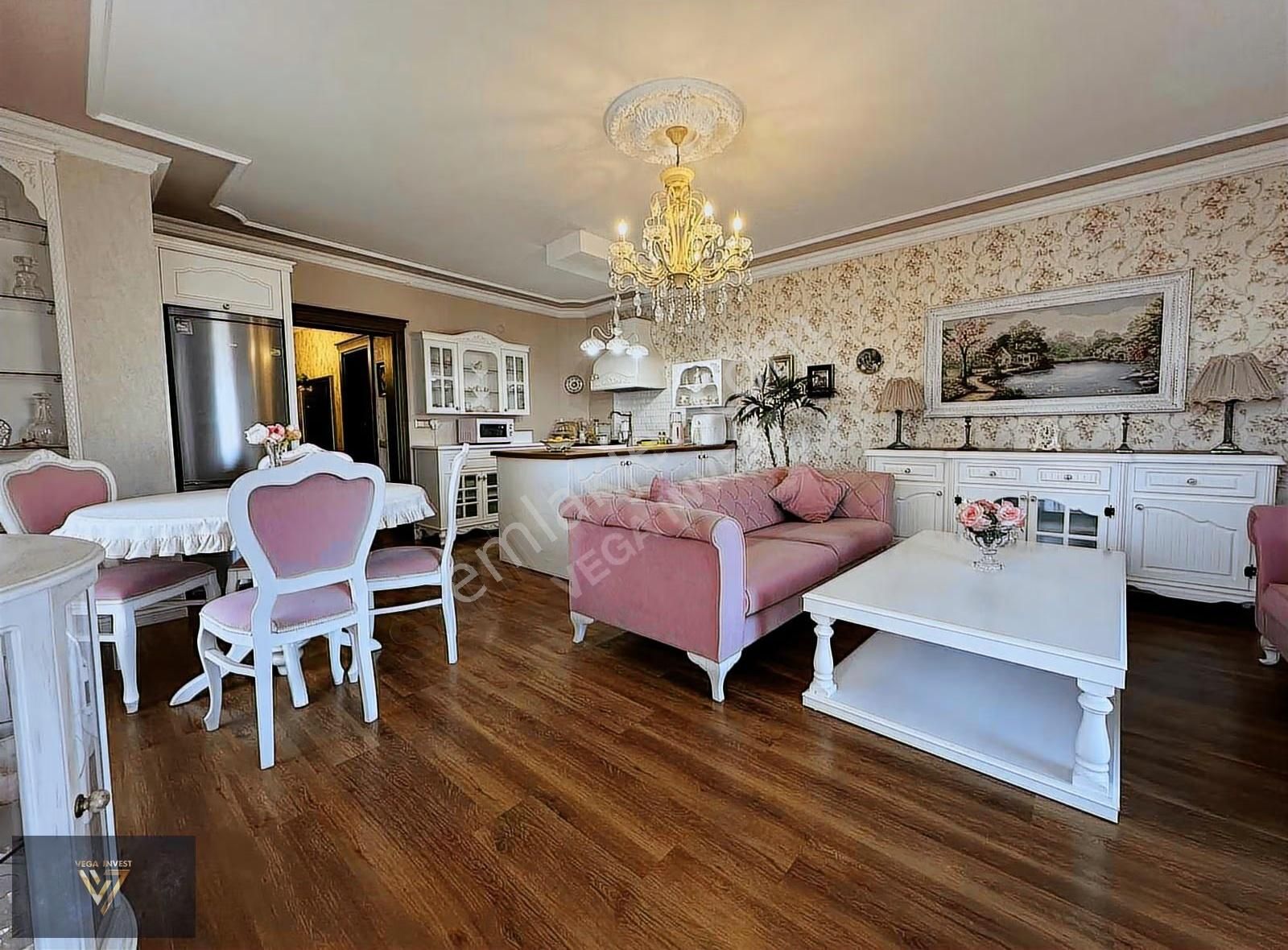 Arapsuyu Mahallesi Deniz Manzaralı Kiralık Daire | Vega Invest | - Görsel 24