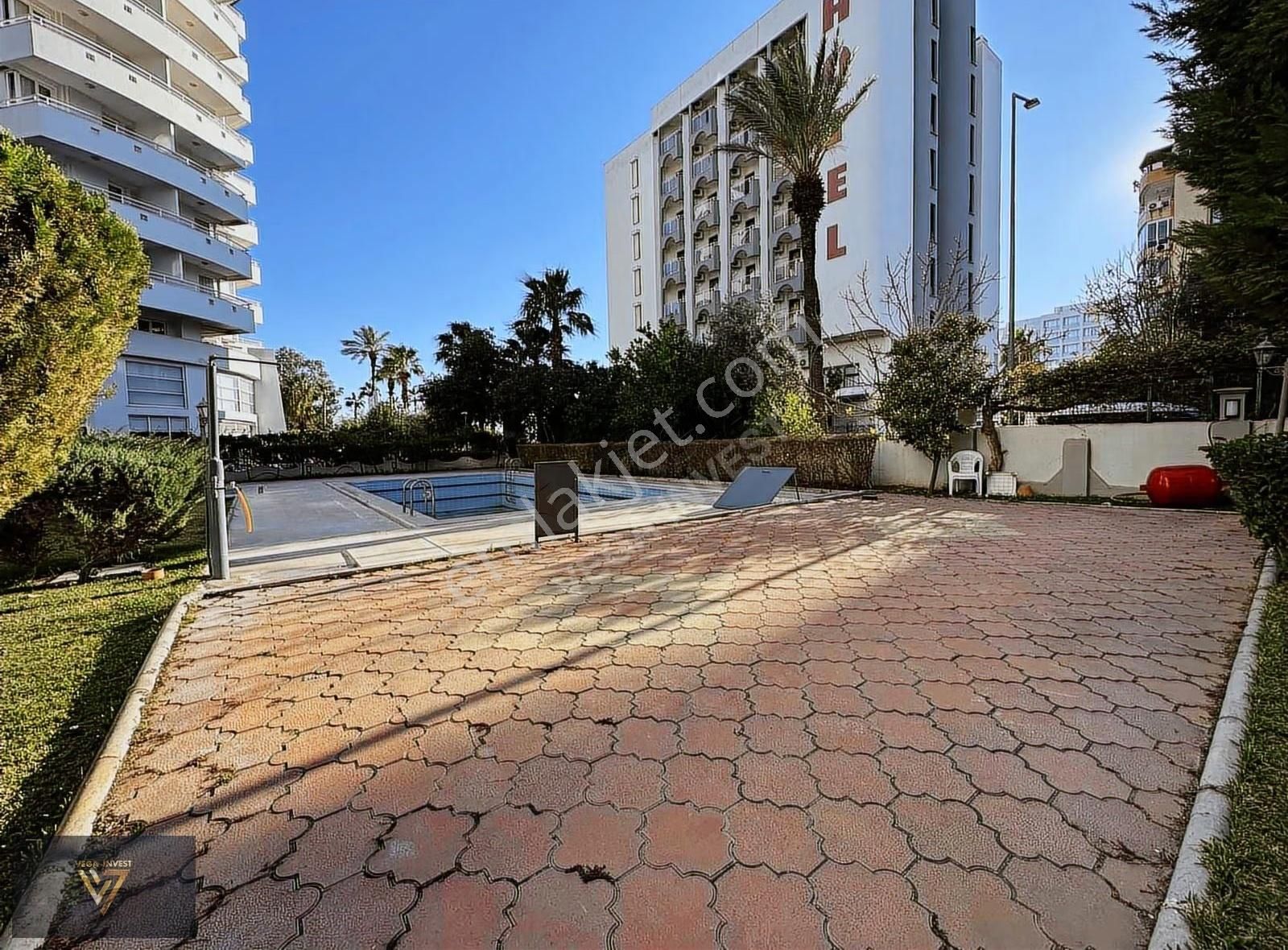 Arapsuyu Mahallesi Deniz Manzaralı Kiralık Daire | Vega Invest | - Görsel 18