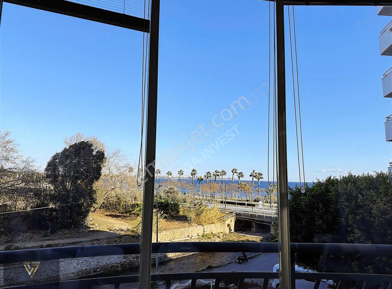 Arapsuyu Mahallesi Deniz Manzaralı Kiralık Daire | Vega Invest | - Görsel 29