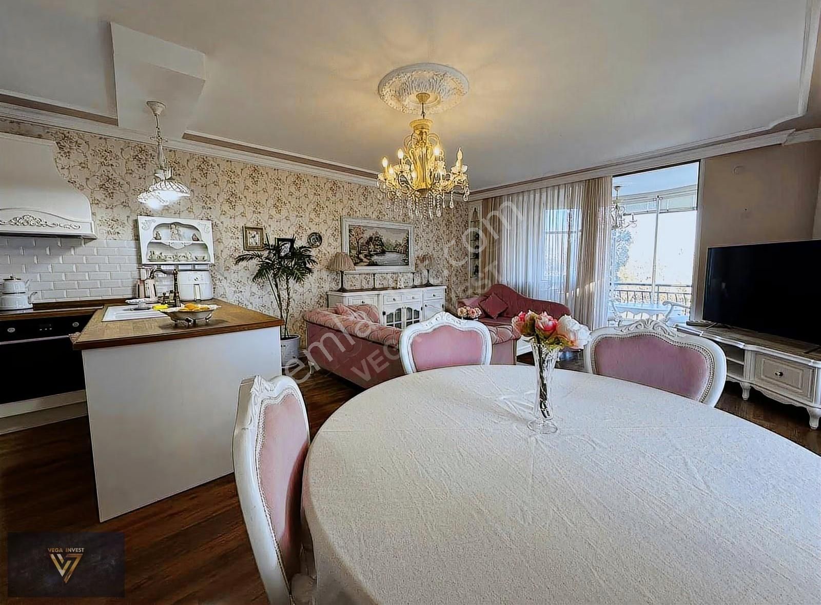 Arapsuyu Mahallesi Deniz Manzaralı Kiralık Daire | Vega Invest | - Görsel 8