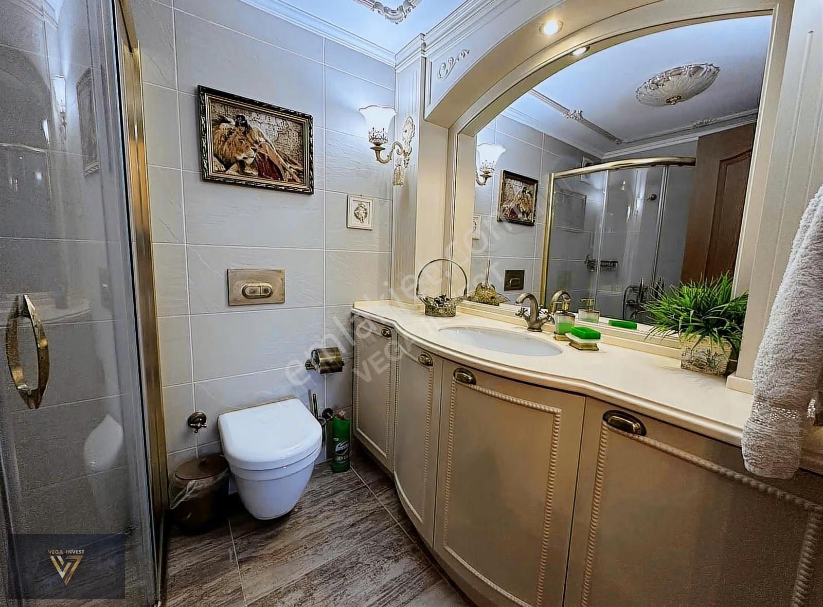 Arapsuyu Mahallesi Deniz Manzaralı Kiralık Daire | Vega Invest | - Görsel 32