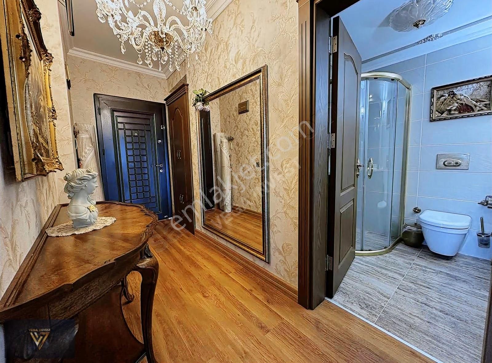 Arapsuyu Mahallesi Deniz Manzaralı Kiralık Daire | Vega Invest | - Görsel 22