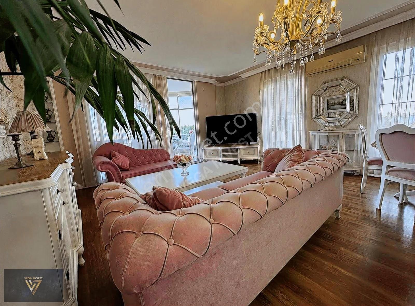 Arapsuyu Mahallesi Deniz Manzaralı Kiralık Daire | Vega Invest | - Görsel 11