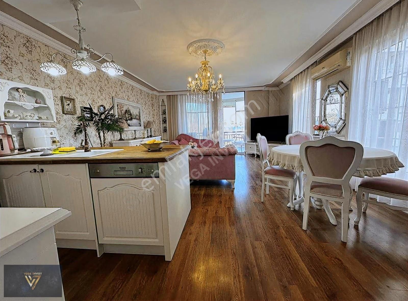 Arapsuyu Mahallesi Deniz Manzaralı Kiralık Daire | Vega Invest | - Görsel 13