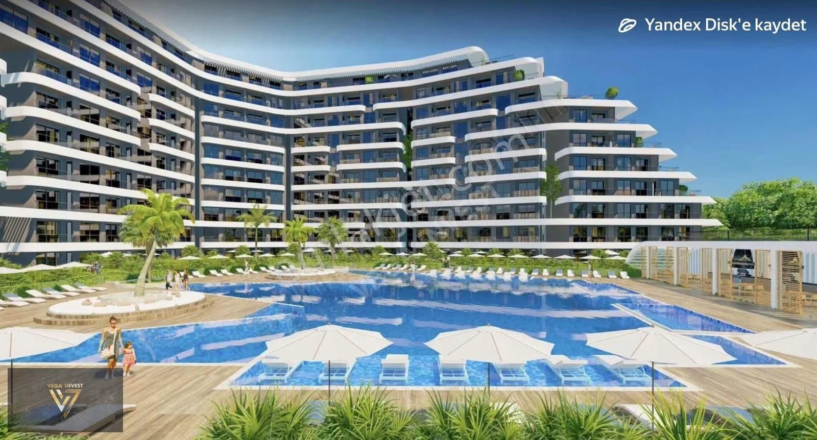 Queen Projesinde Lüks 1+1 Daire | Altıntaş - Görsel 19