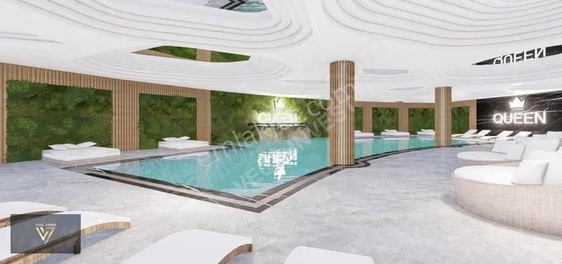 Queen Projesinde Lüks 1+1 Daire | Altıntaş - Görsel 11