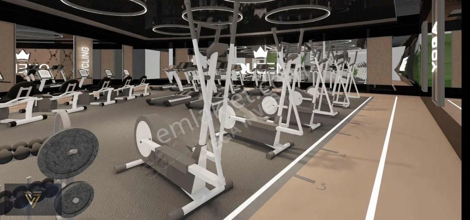 Queen Projesinde Lüks 1+1 Daire | Altıntaş - Görsel 14