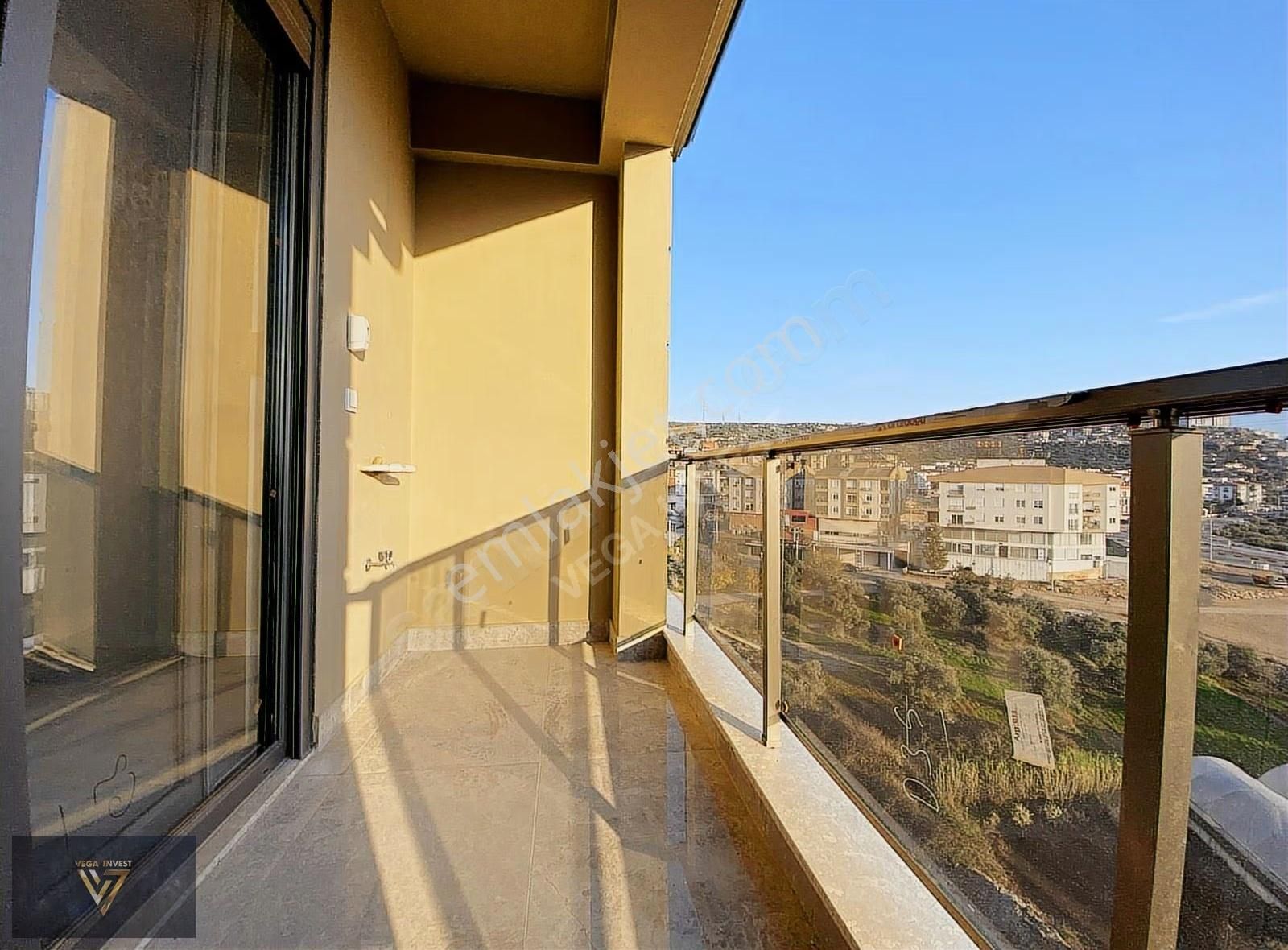 Göçerler Şehir Hastane Yakını Site İçi Havuzlu Kiralık 1+1 Daire - Görsel 16