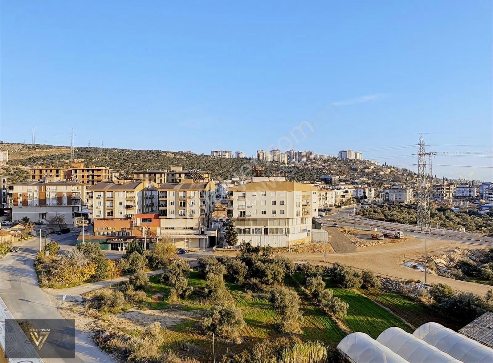 Göçerler Şehir Hastane Yakını Site İçi Havuzlu Kiralık 1+1 Daire - Görsel 10