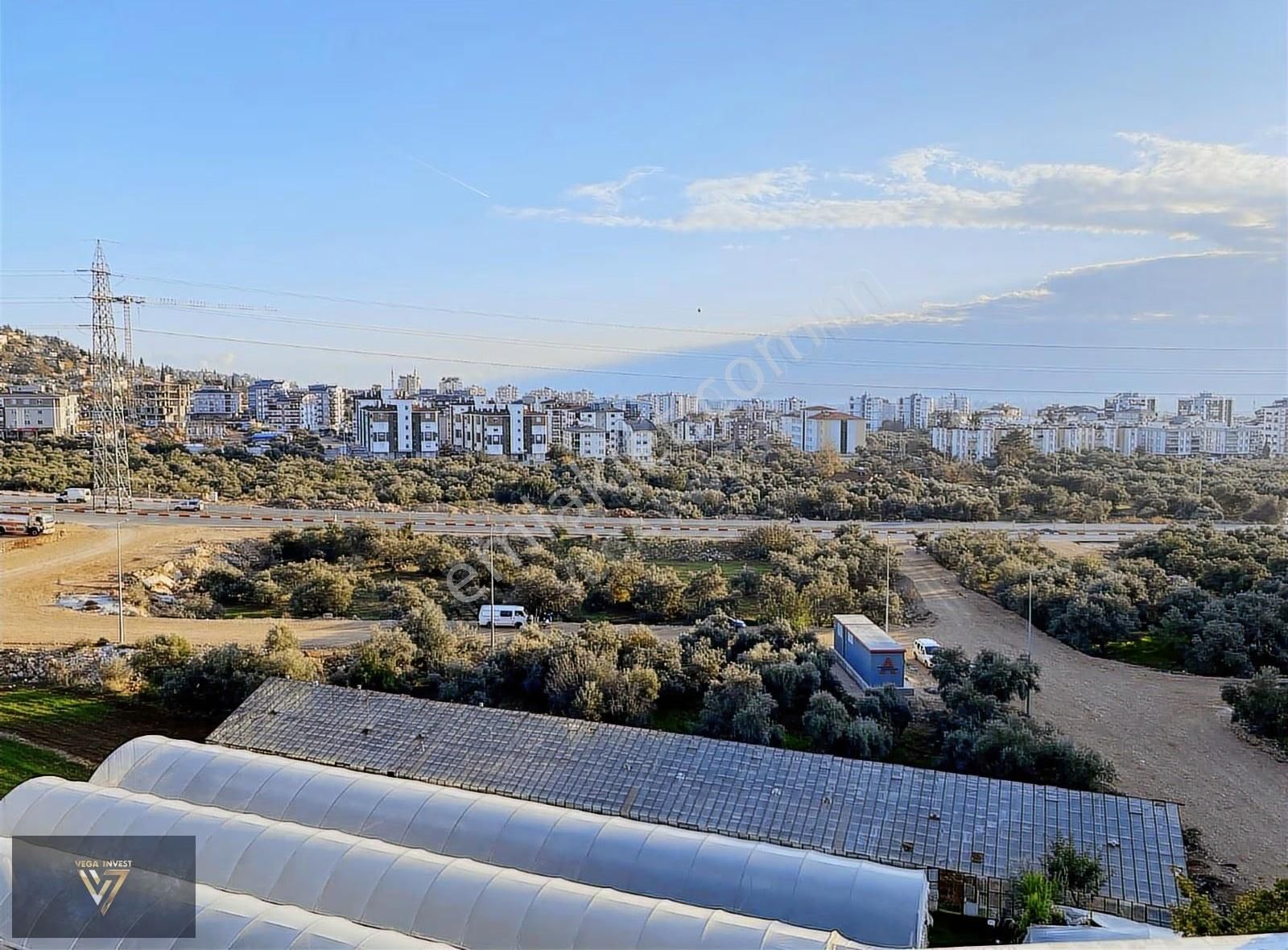 Göçerler Şehir Hastane Yakını Site İçi Havuzlu Kiralık 1+1 Daire - Görsel 2