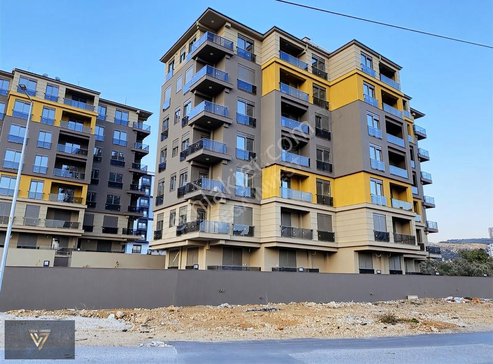 Göçerler Şehir Hastane Yakını Site İçi Havuzlu Kiralık 1+1 Daire - Görsel 3