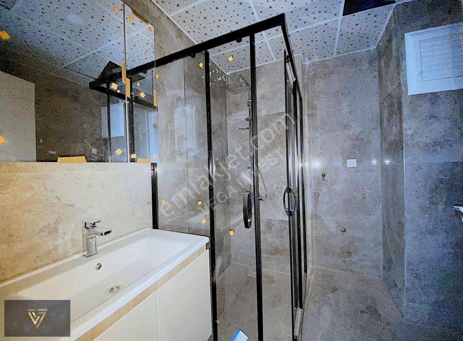 Göçerler Şehir Hastane Yakını Site İçi Havuzlu Kiralık 1+1 Daire - Görsel 18