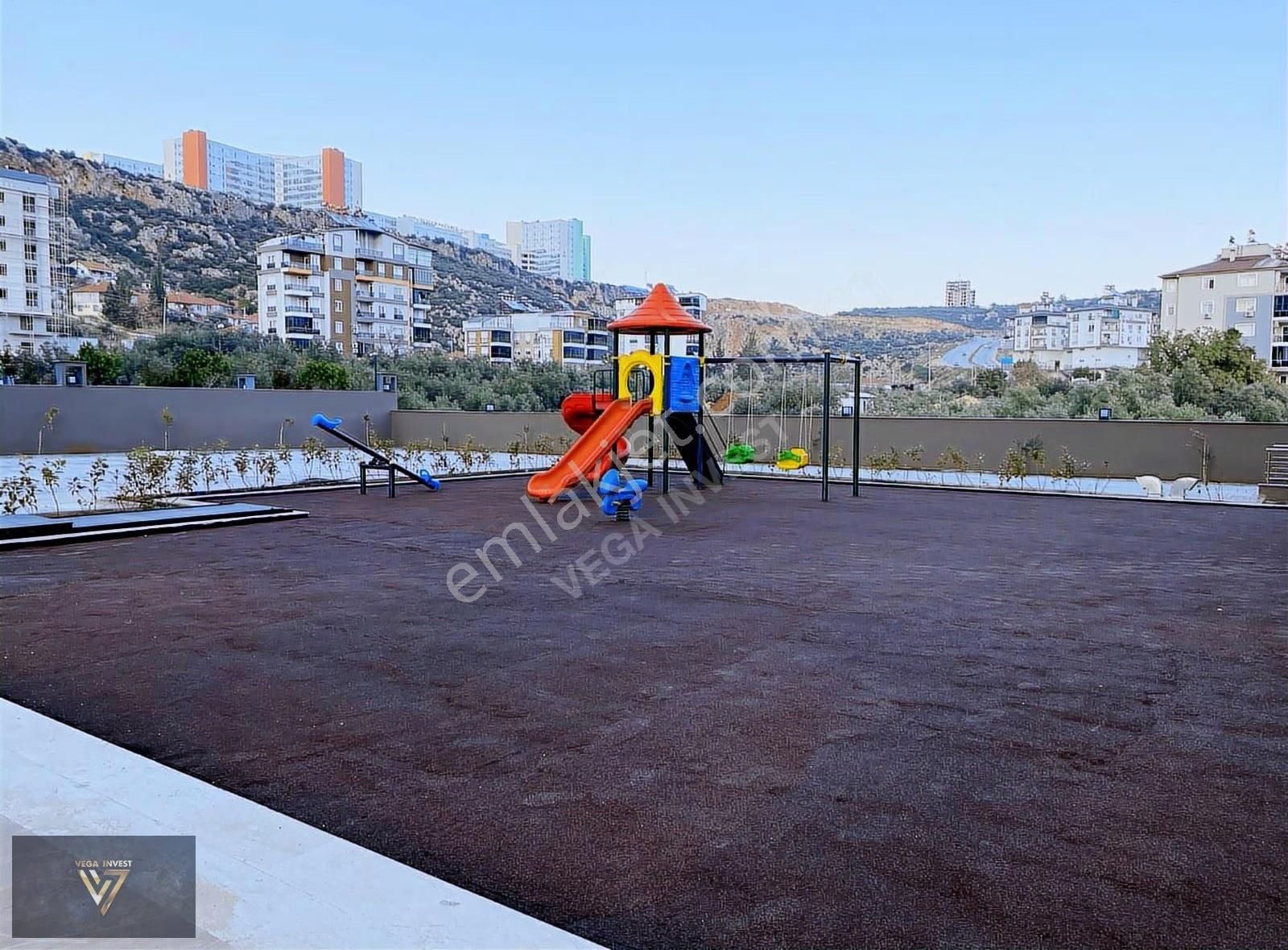 Göçerler Şehir Hastane Yakını Site İçi Havuzlu Kiralık 1+1 Daire - Görsel 17