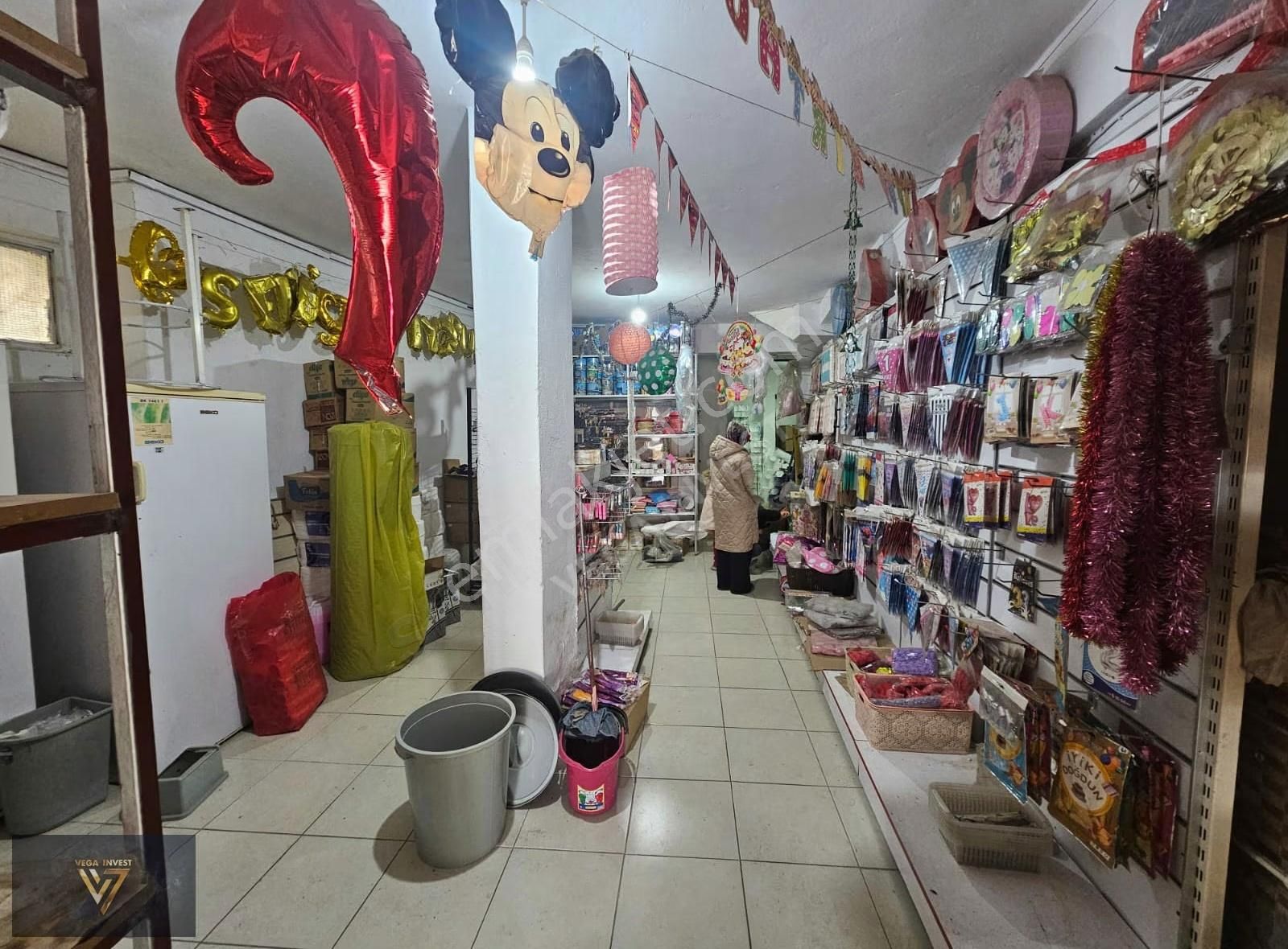 Muratpaşa Etiler Ana Cadde Üzerinde Kiralık Dükkan/mağaza - Görsel 4