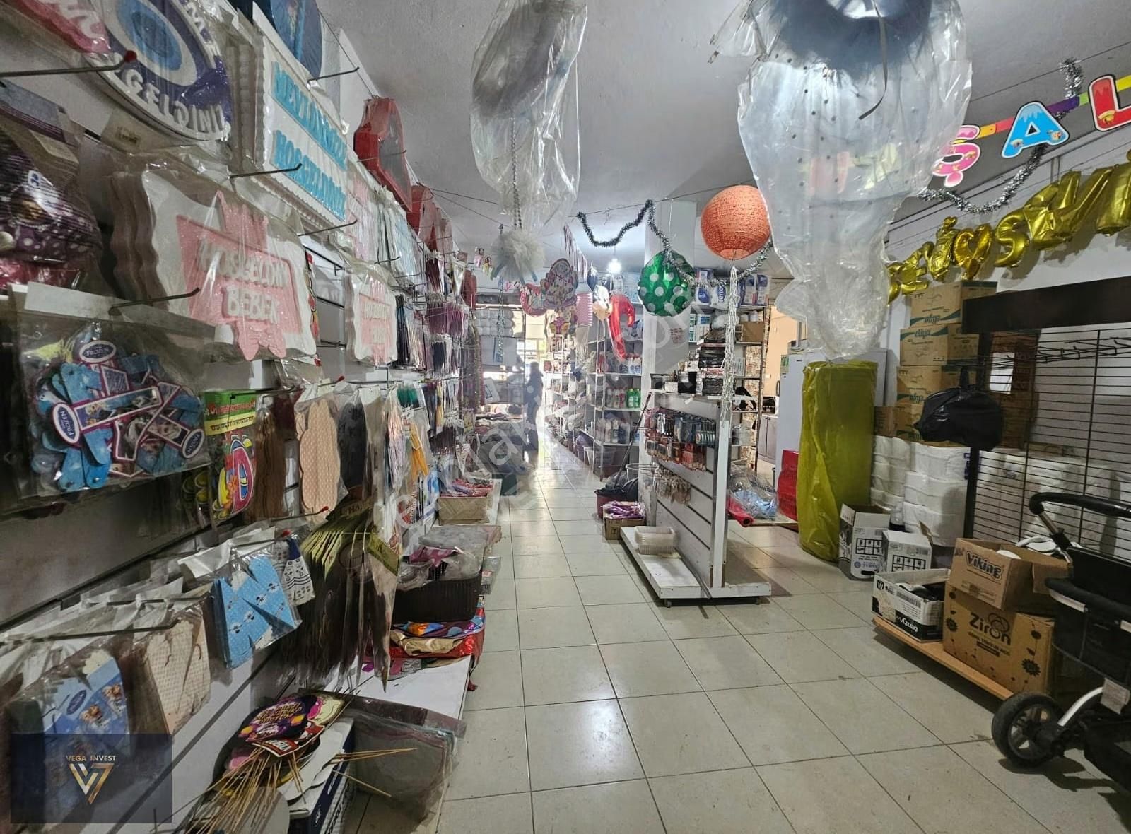 Muratpaşa Etiler Ana Cadde Üzerinde Kiralık Dükkan/mağaza - Görsel 12