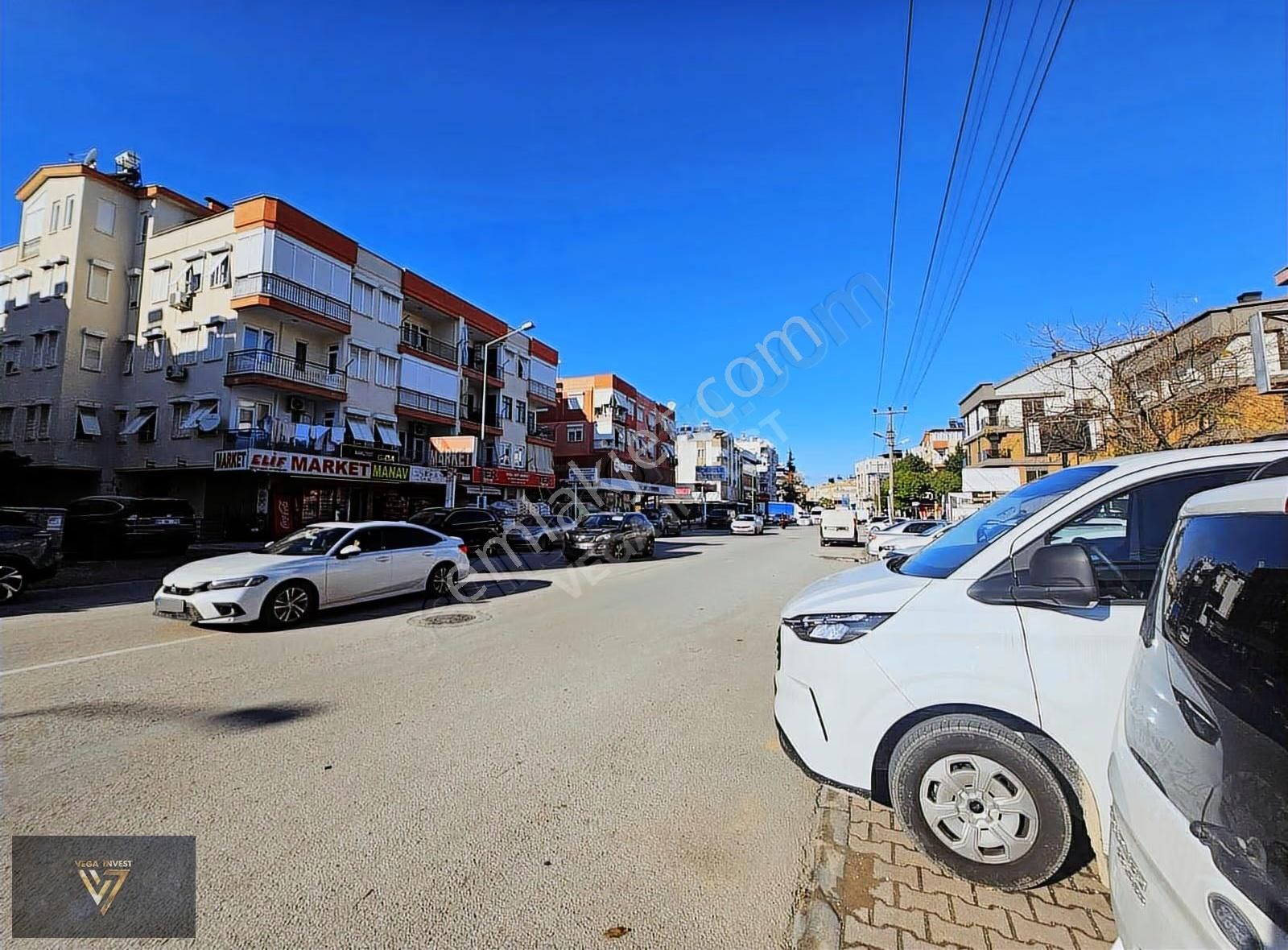 Muratpaşa Etiler Ana Cadde Üzerinde Kiralık Dükkan/mağaza - Görsel 10