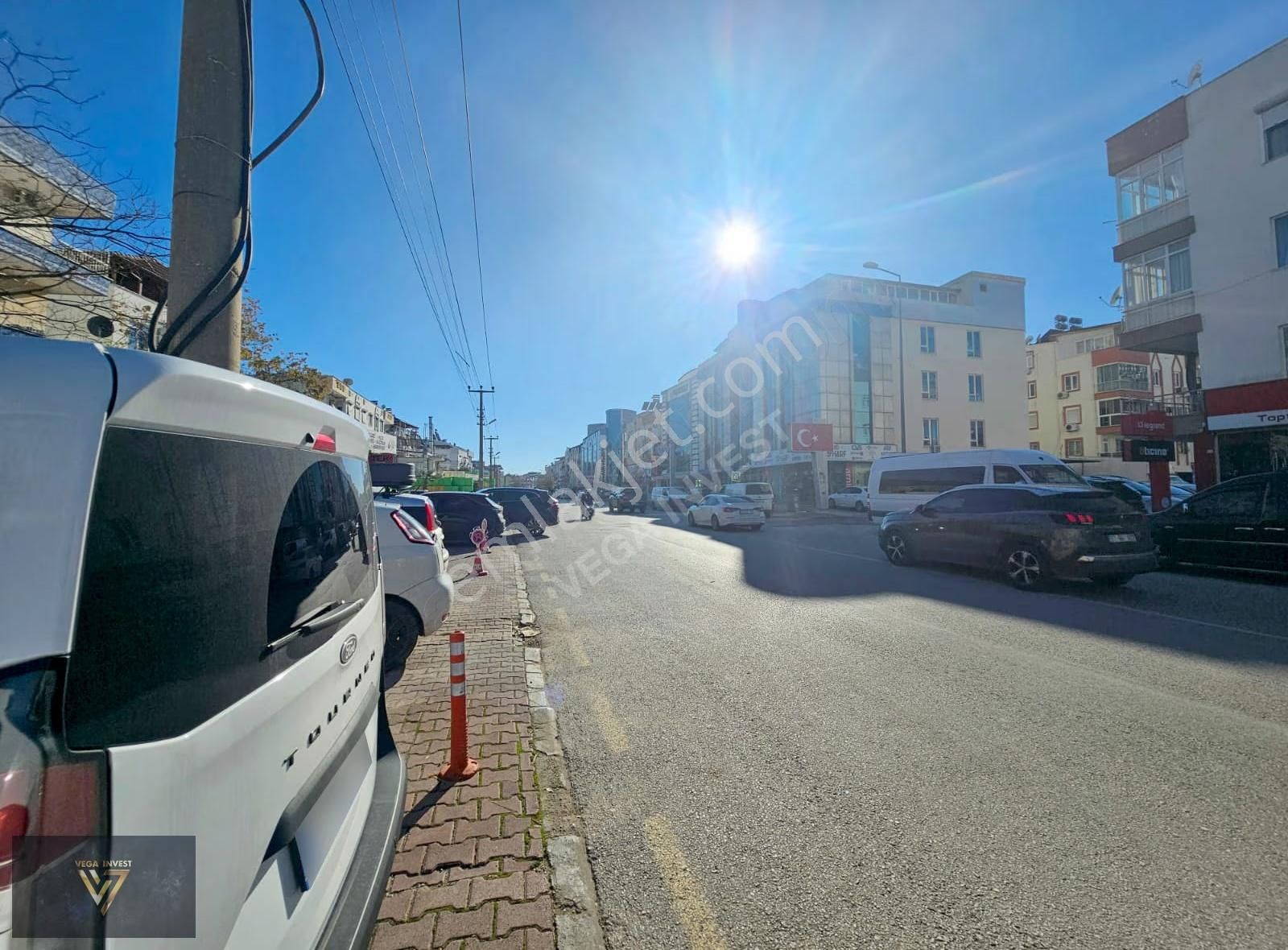 Muratpaşa Etiler Ana Cadde Üzerinde Kiralık Dükkan/mağaza - Görsel 3