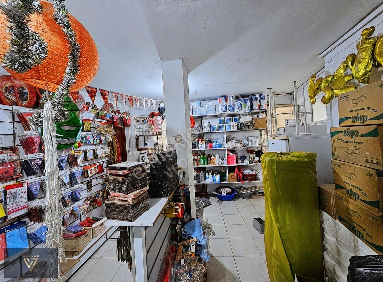 Muratpaşa Etiler Ana Cadde Üzerinde Kiralık Dükkan/mağaza - Görsel 9