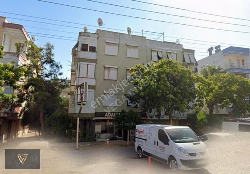 Muratpaşa Etiler Ana Cadde Üzerinde Kiralık Dükkan/mağaza