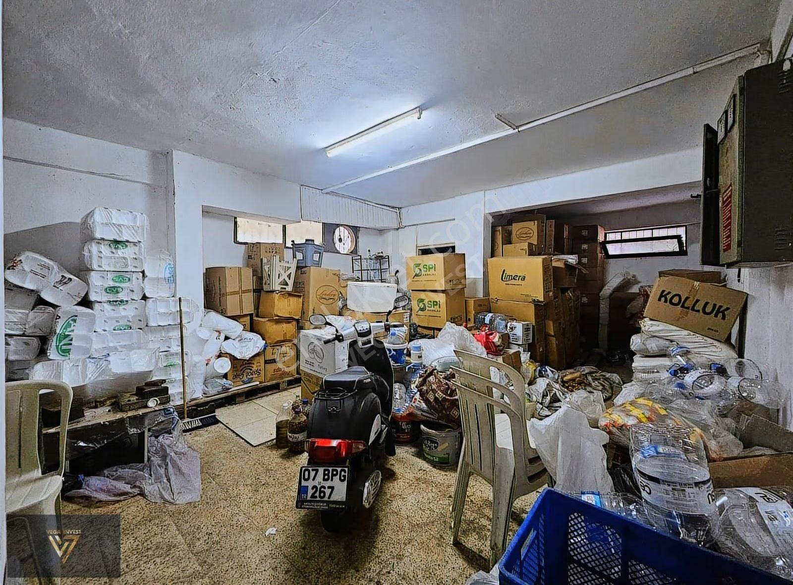 Muratpaşa Etiler Ana Cadde Üzerinde Kiralık Dükkan/mağaza - Görsel 7