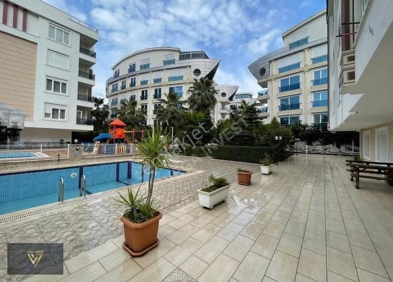 Liman Mah. Saray Residancede Satılık Lüks Daire | Vega İnvest |