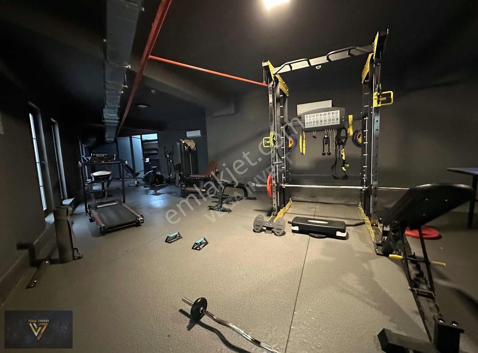 Uncalı'da Full Konsept Site İçerisinde Kiralık 2+1 Daire - Görsel 6