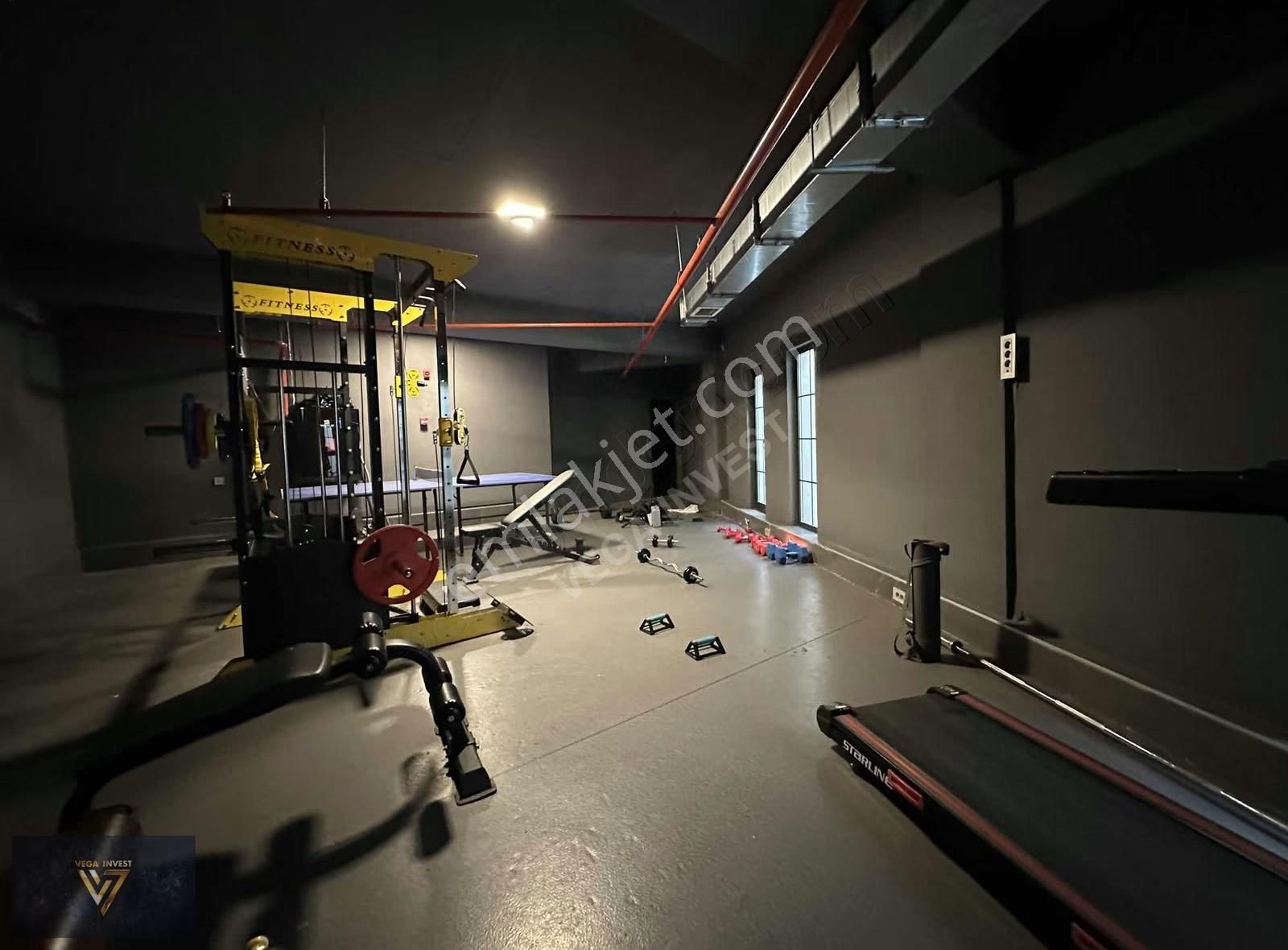 Uncalı'da Full Konsept Site İçerisinde Kiralık 2+1 Daire - Görsel 26