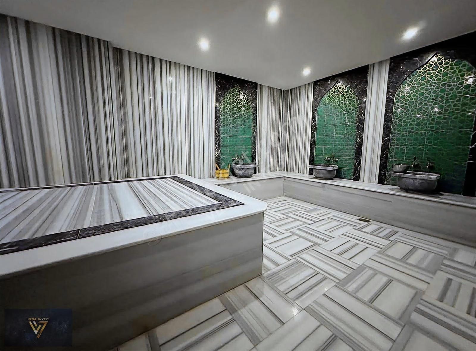 Uncalı'da Full Konsept Site İçerisinde Kiralık 2+1 Daire - Görsel 14